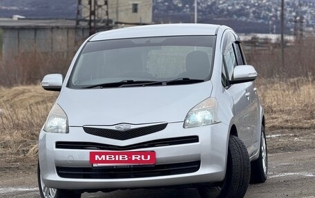 Toyota Ractis I, 2006 год, 800 000 рублей, 3 фотография