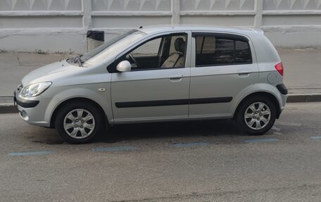 Hyundai Getz I рестайлинг, 2010 год, 700 000 рублей, 3 фотография