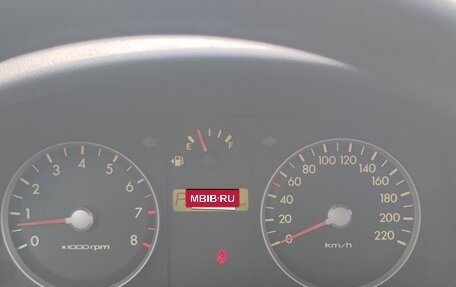 Hyundai Getz I рестайлинг, 2010 год, 700 000 рублей, 8 фотография