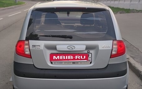Hyundai Getz I рестайлинг, 2010 год, 700 000 рублей, 4 фотография
