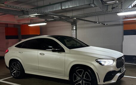 Mercedes-Benz GLE Coupe AMG, 2020 год, 9 700 000 рублей, 2 фотография
