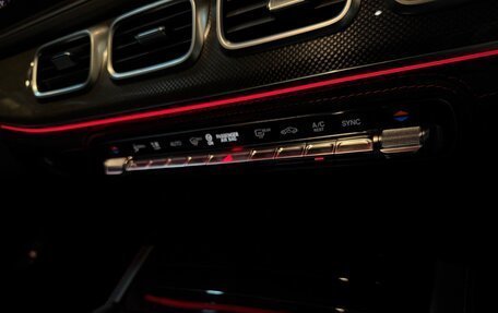 Mercedes-Benz GLE Coupe AMG, 2020 год, 9 700 000 рублей, 14 фотография