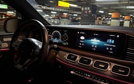 Mercedes-Benz GLE Coupe AMG, 2020 год, 9 700 000 рублей, 13 фотография