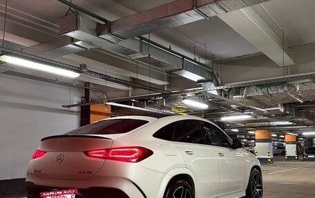Mercedes-Benz GLE Coupe AMG, 2020 год, 9 700 000 рублей, 3 фотография