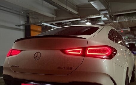 Mercedes-Benz GLE Coupe AMG, 2020 год, 9 700 000 рублей, 4 фотография