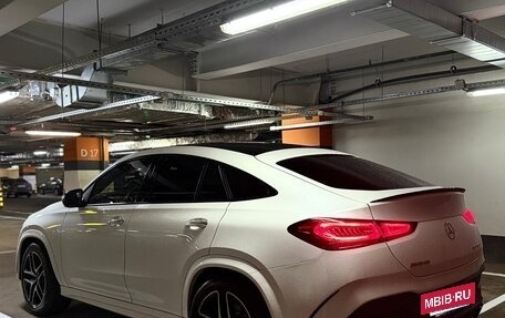 Mercedes-Benz GLE Coupe AMG, 2020 год, 9 700 000 рублей, 5 фотография