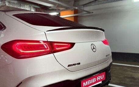 Mercedes-Benz GLE Coupe AMG, 2020 год, 9 700 000 рублей, 8 фотография