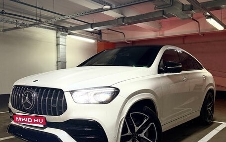 Mercedes-Benz GLE Coupe AMG, 2020 год, 9 700 000 рублей, 6 фотография