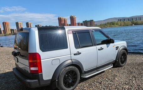 Land Rover Discovery III, 2006 год, 1 800 000 рублей, 1 фотография