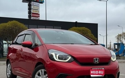 Honda Fit, 2020 год, 1 440 000 рублей, 1 фотография