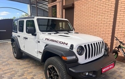 Jeep Wrangler, 2018 год, 5 500 000 рублей, 1 фотография