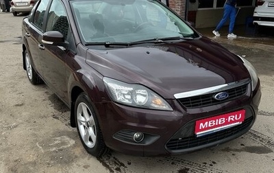 Ford Focus II рестайлинг, 2010 год, 512 000 рублей, 1 фотография