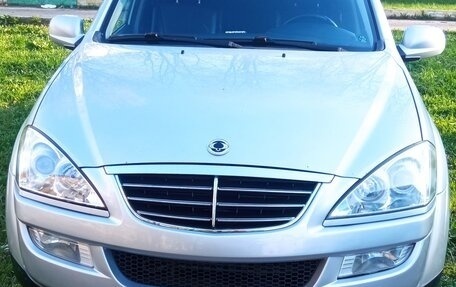 SsangYong Kyron I, 2009 год, 750 000 рублей, 1 фотография