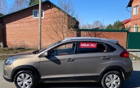 Chery Tiggo 2, 2017 год, 1 190 000 рублей, 1 фотография