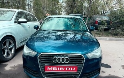 Audi A1, 2012 год, 950 000 рублей, 1 фотография