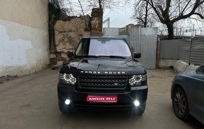 Land Rover Range Rover III, 2012 год, 3 150 000 рублей, 1 фотография