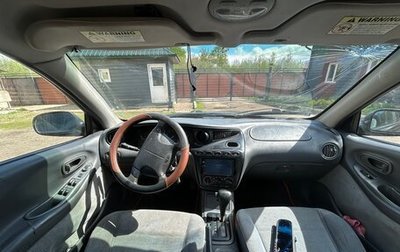 Daewoo Leganza, 2001 год, 180 000 рублей, 1 фотография