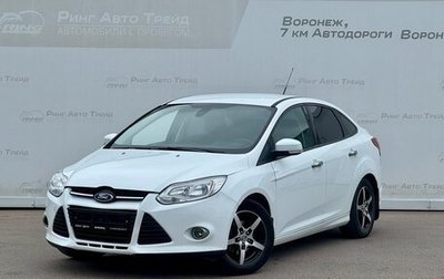 Ford Focus III, 2011 год, 870 000 рублей, 1 фотография