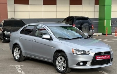 Mitsubishi Lancer IX, 2011 год, 680 000 рублей, 1 фотография