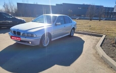 BMW 5 серия, 2002 год, 930 000 рублей, 1 фотография
