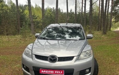 Mazda CX-7 I рестайлинг, 2008 год, 900 000 рублей, 1 фотография