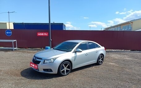 Chevrolet Cruze II, 2010 год, 750 000 рублей, 1 фотография