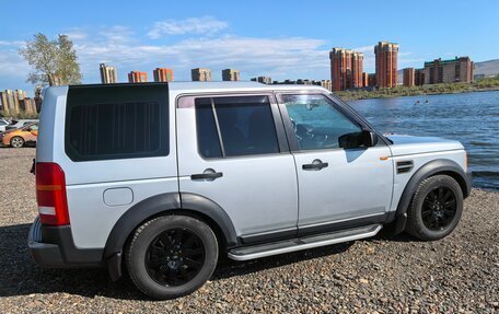 Land Rover Discovery III, 2006 год, 1 800 000 рублей, 2 фотография