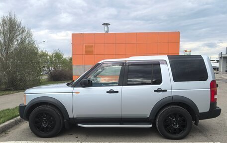 Land Rover Discovery III, 2006 год, 1 800 000 рублей, 7 фотография