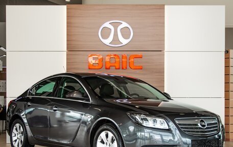 Opel Insignia II рестайлинг, 2009 год, 825 000 рублей, 3 фотография