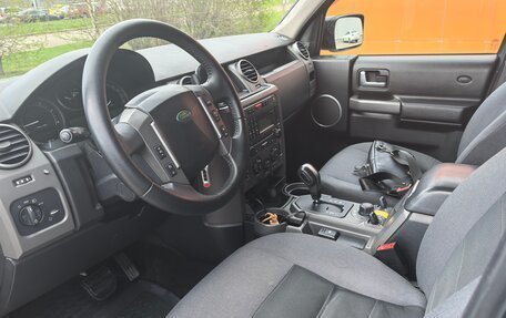 Land Rover Discovery III, 2006 год, 1 800 000 рублей, 13 фотография