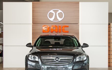 Opel Insignia II рестайлинг, 2009 год, 825 000 рублей, 2 фотография