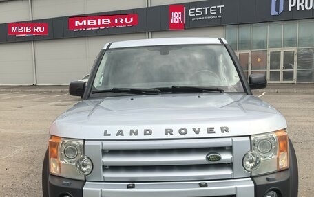 Land Rover Discovery III, 2006 год, 1 800 000 рублей, 5 фотография