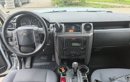 Land Rover Discovery III, 2006 год, 1 800 000 рублей, 12 фотография
