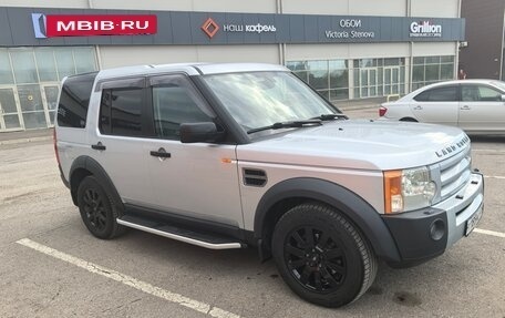 Land Rover Discovery III, 2006 год, 1 800 000 рублей, 10 фотография