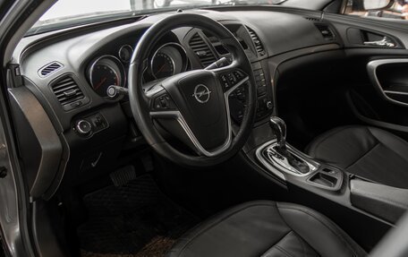 Opel Insignia II рестайлинг, 2009 год, 825 000 рублей, 9 фотография