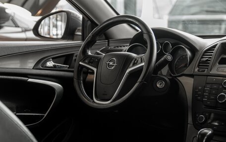 Opel Insignia II рестайлинг, 2009 год, 825 000 рублей, 13 фотография