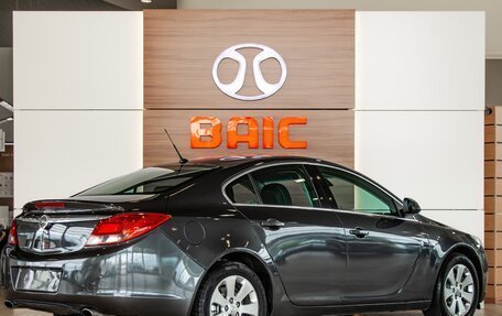 Opel Insignia II рестайлинг, 2009 год, 825 000 рублей, 6 фотография