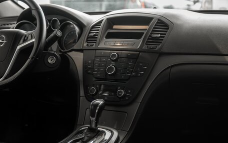 Opel Insignia II рестайлинг, 2009 год, 825 000 рублей, 14 фотография