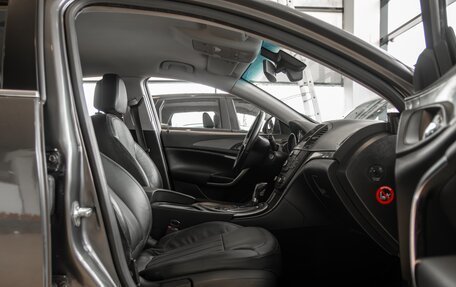 Opel Insignia II рестайлинг, 2009 год, 825 000 рублей, 17 фотография