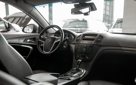 Opel Insignia II рестайлинг, 2009 год, 825 000 рублей, 16 фотография