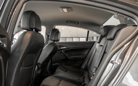 Opel Insignia II рестайлинг, 2009 год, 825 000 рублей, 18 фотография