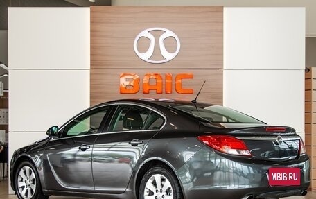 Opel Insignia II рестайлинг, 2009 год, 825 000 рублей, 4 фотография