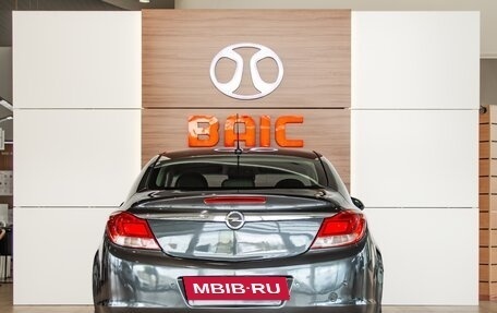 Opel Insignia II рестайлинг, 2009 год, 825 000 рублей, 5 фотография