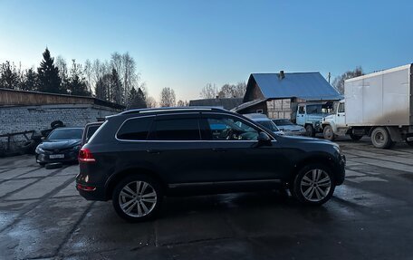 Volkswagen Touareg III, 2011 год, 1 600 000 рублей, 5 фотография