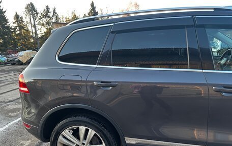 Volkswagen Touareg III, 2011 год, 1 600 000 рублей, 9 фотография