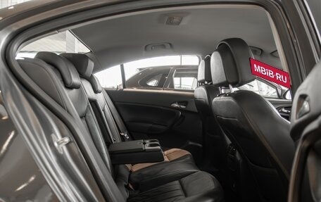 Opel Insignia II рестайлинг, 2009 год, 825 000 рублей, 20 фотография