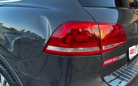 Volkswagen Touareg III, 2011 год, 1 600 000 рублей, 13 фотография