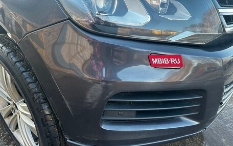 Volkswagen Touareg III, 2011 год, 1 600 000 рублей, 12 фотография