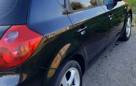 KIA cee'd I рестайлинг, 2009 год, 620 000 рублей, 9 фотография