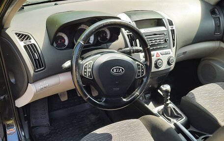 KIA cee'd I рестайлинг, 2009 год, 620 000 рублей, 8 фотография